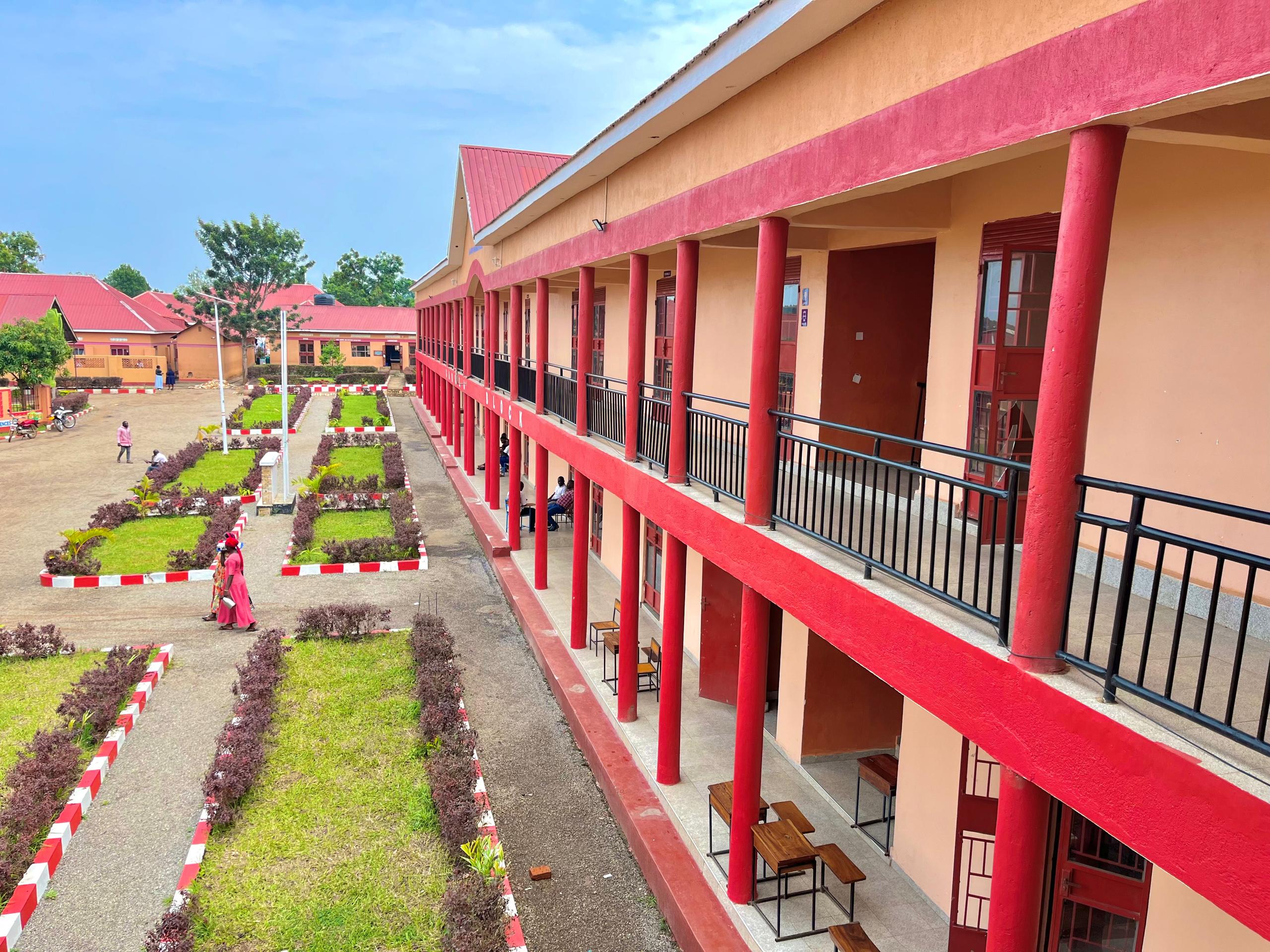 Campus Background