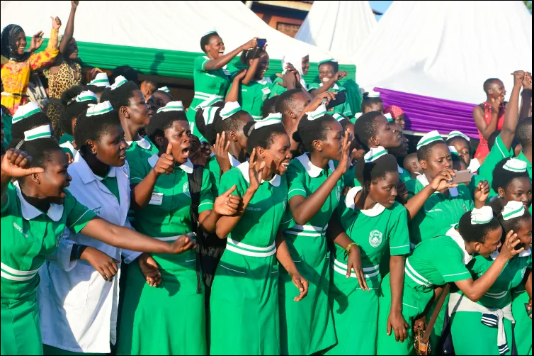 Nursing Students 1