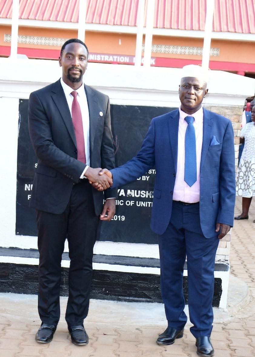 Professor Kabaka